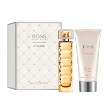 Boss Orange Woman 50ml Gift Set 2023