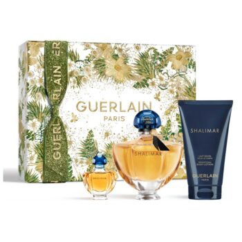 Guerlain Shalimar Eau de Parfum 50ml Gift Set Christmas 2023