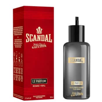 Jean Paul Gualtier Scandal Pour Homme Le Parfum Refill Bottle 200ml