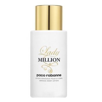 Lady Million Body Lotion 200ml