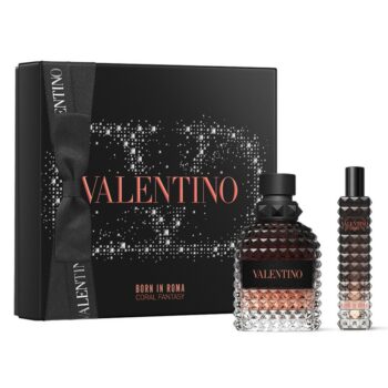 Valentino BIR Uomo Coral 50ml Gift Set 2023 (1)