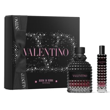 Valentino BIR Uomo Intense 50ml Gift Set 2023 (1)