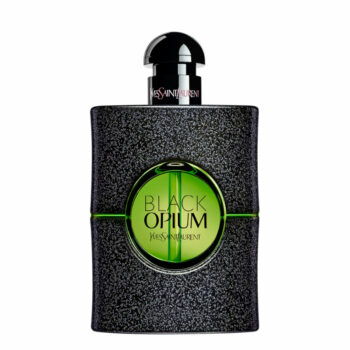YSL Black Opium Ellicit Green